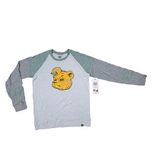 Baylor University Vault Raglan Shirt Size Small